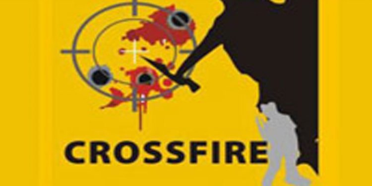 হাসিনার দেশে ক্রস ফায়ার