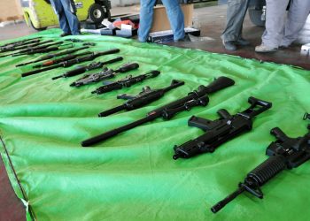 বিশ্বের বৃহত্তর অস্ত্রের চোরাচালান জব্দ হওয়ার দীরঘ সময় পরেও মূল হোতারা রয়েছে ধরা ছোঁয়ার বাইরে