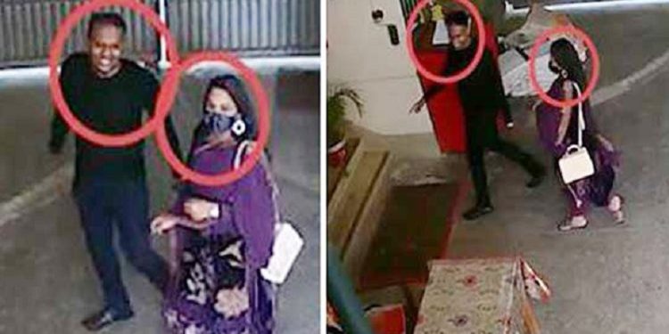 কারাগারে নারীসঙ্গ!