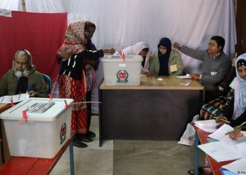 ভোট চুরির দিন শেষ ভোট ডাকাতির বাংলাদেশ 